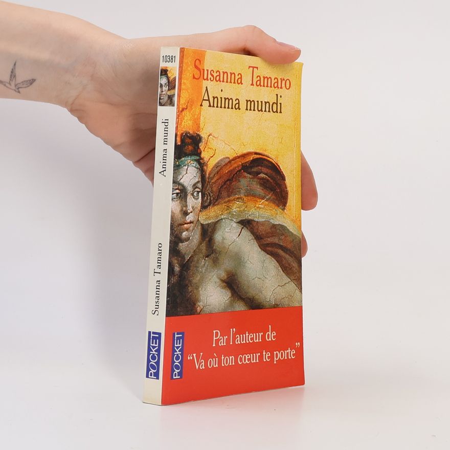 Susanna Tamaro Pocket: Anima mundi