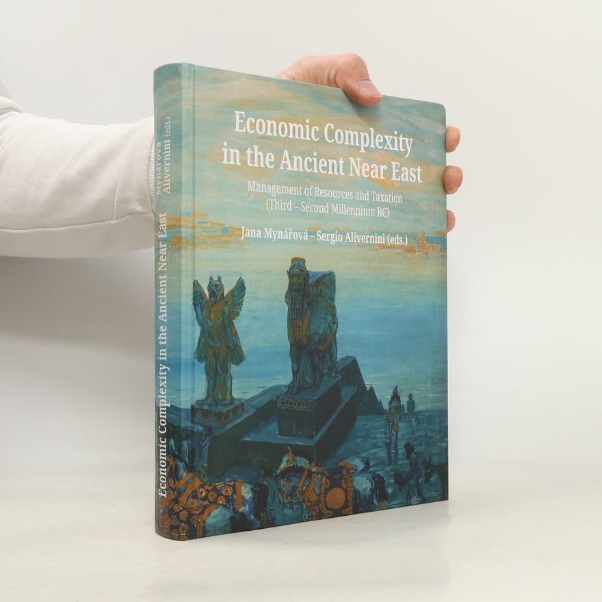 Sergio Alivernini Economic Complexity in the Ancient Near East