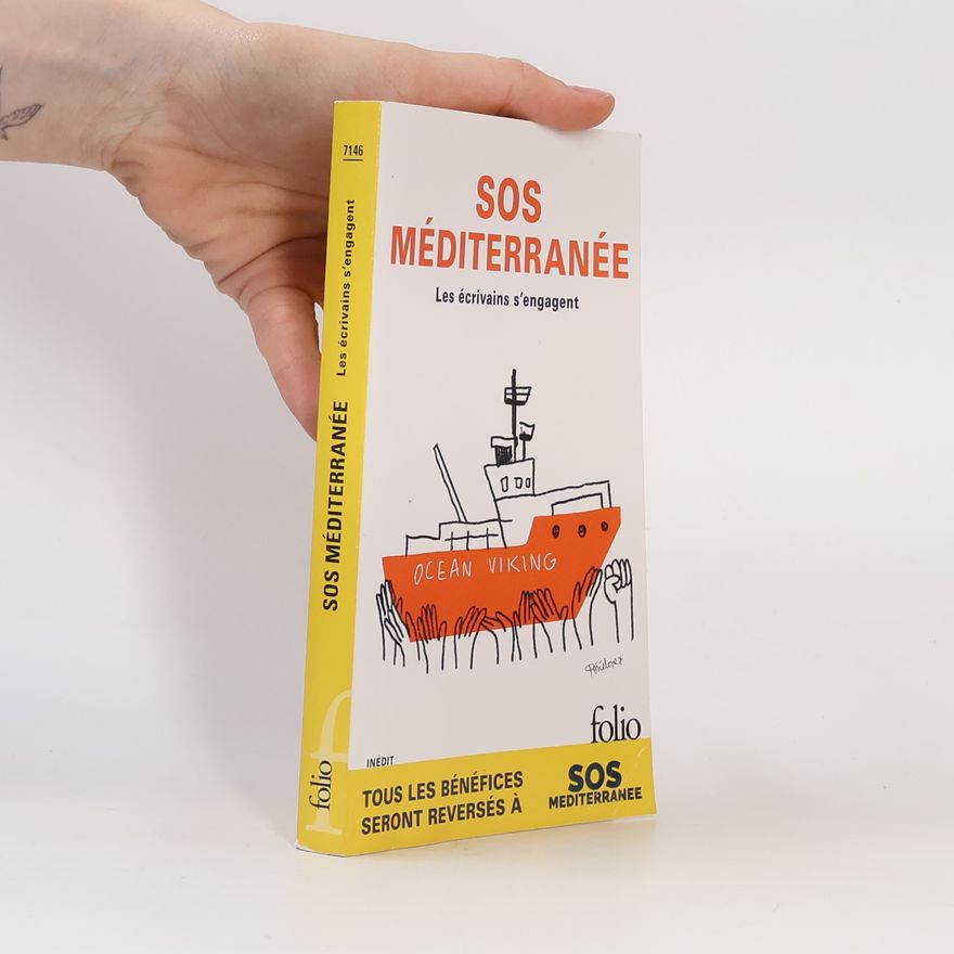 Pénélope B. Folio: SOS Méditerranée