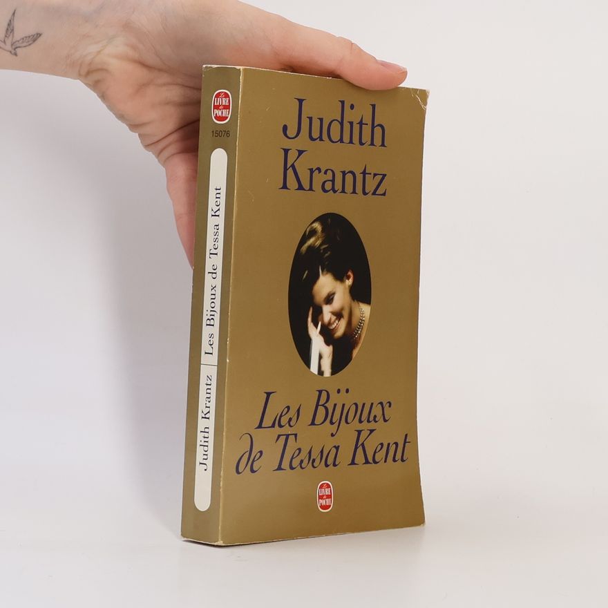 Judith Krantz Livre de Poche: Les bijoux de Tessa Kent