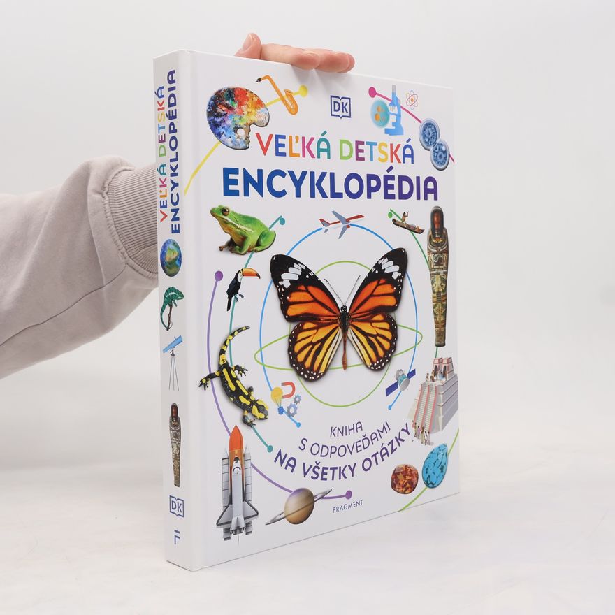 Kolektív autorov Velká detská encyklopédia