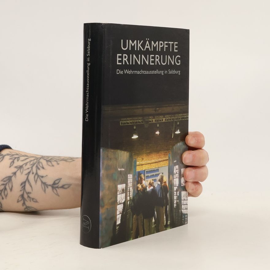 Helga Embacher Umkämpfte Erinnerung