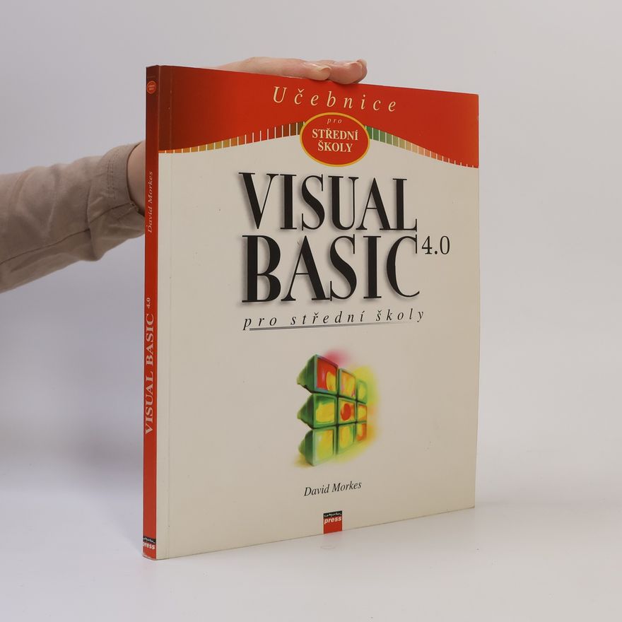 David Morkes Visual Basic 4.0 pro střední školy