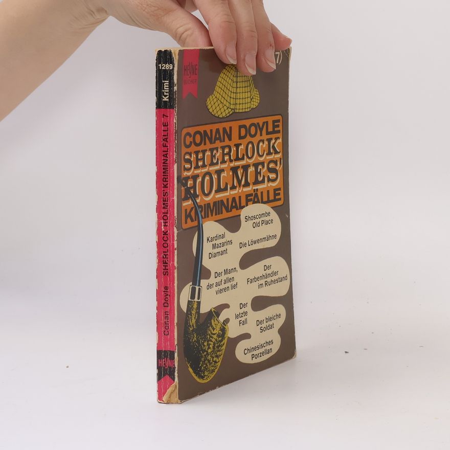 Arthur Conan Doyle Sherlock Holmes' Kriminalfälle 7