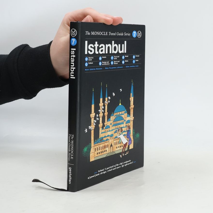 Kolektiv autorů Istanbul