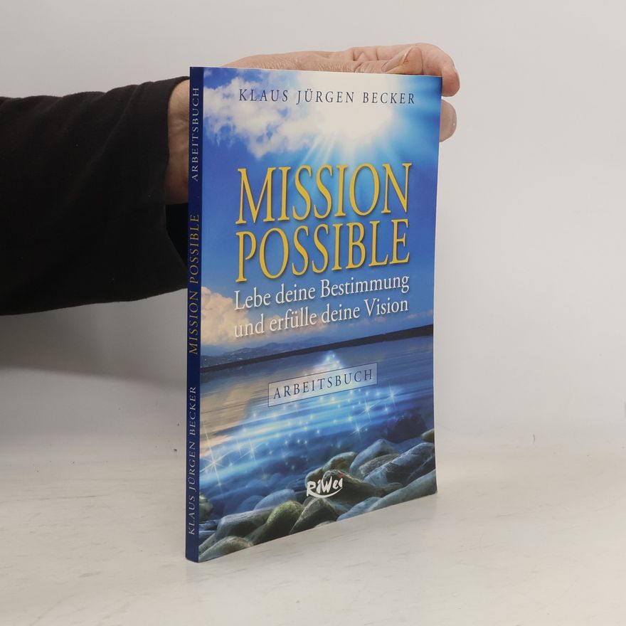 Klausjürgen Becker Mission Possible - Arbeitsbuch
