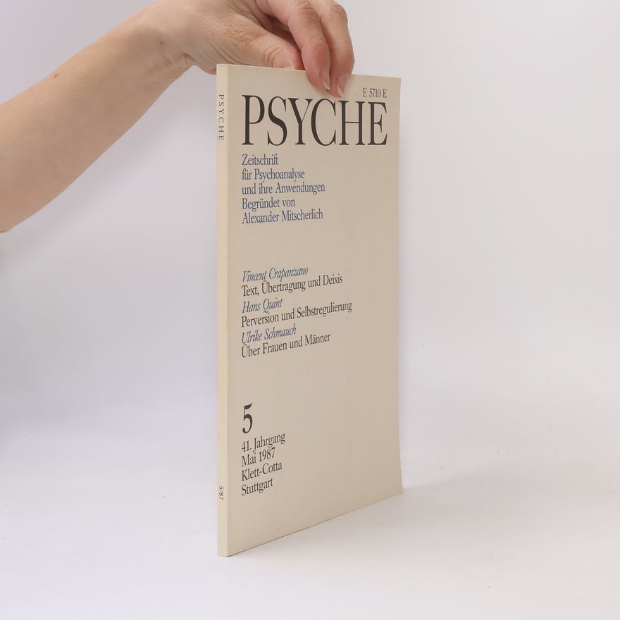 Alexander Mitscherlich Psyche