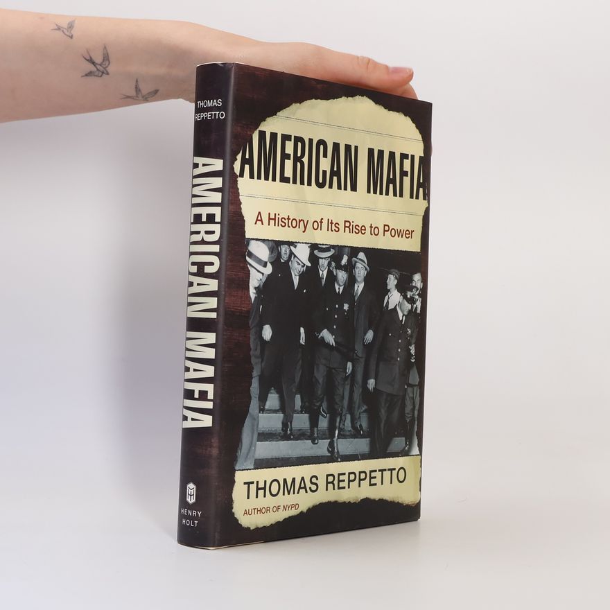 Thomas Reppetto American Mafia