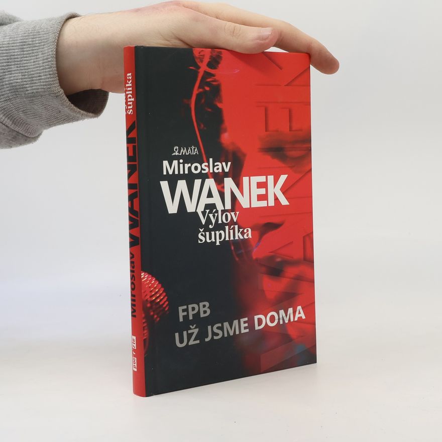 Miroslav Wanek Výlov šuplíka