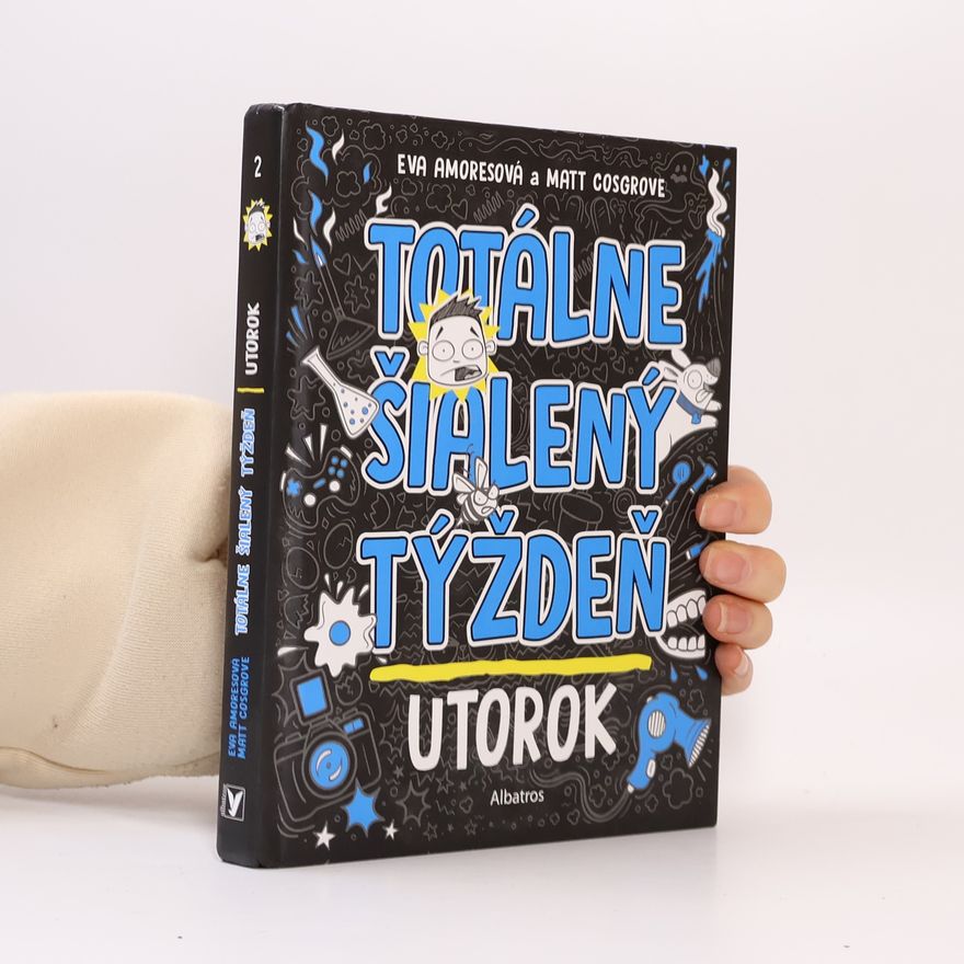 Matt Cosgrove Totálne šialený týždeň 2. Utorok