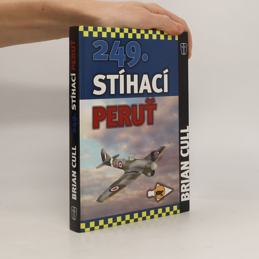 Brian Cull 249. stíhací peruť