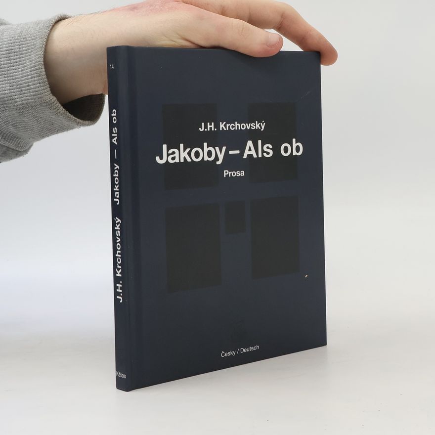 J. H. Krchovský Jakoby - Als ob