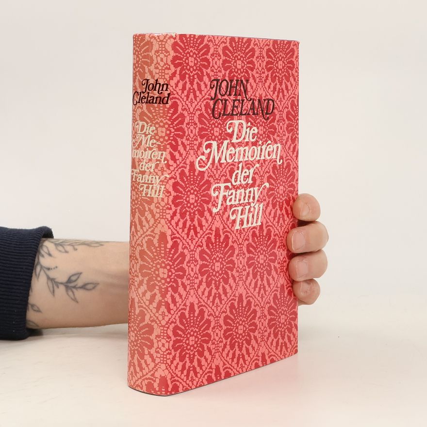 John Cleland Die Memoiren der Fanny Hill