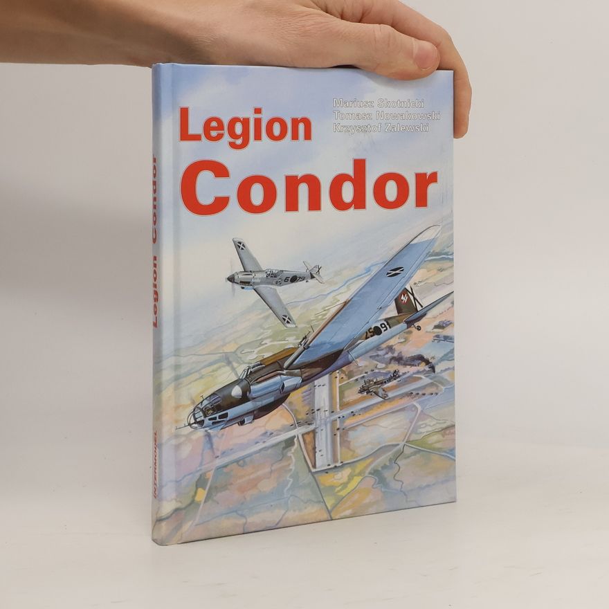 Krzysztof Zalewski Legion Condor