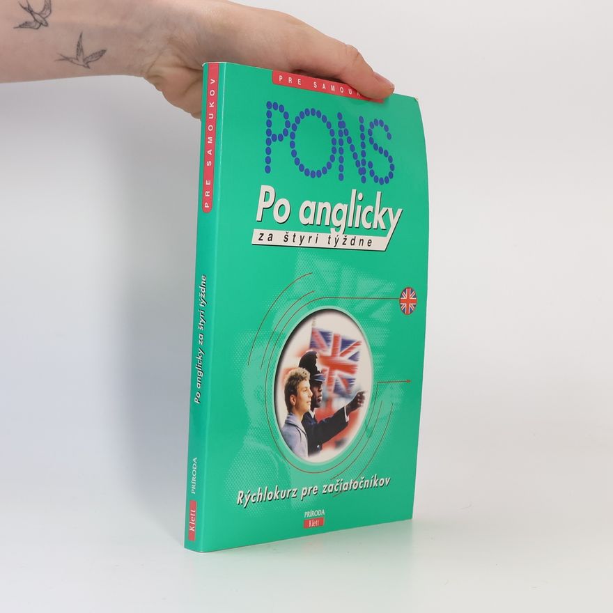 Autorenkollektiv Po anglicky za štyri týždne