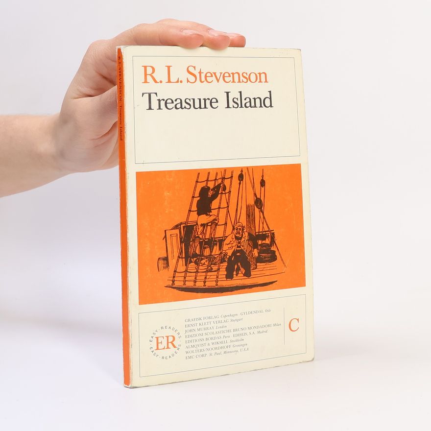 Robert Louis Stevenson Treasure Island