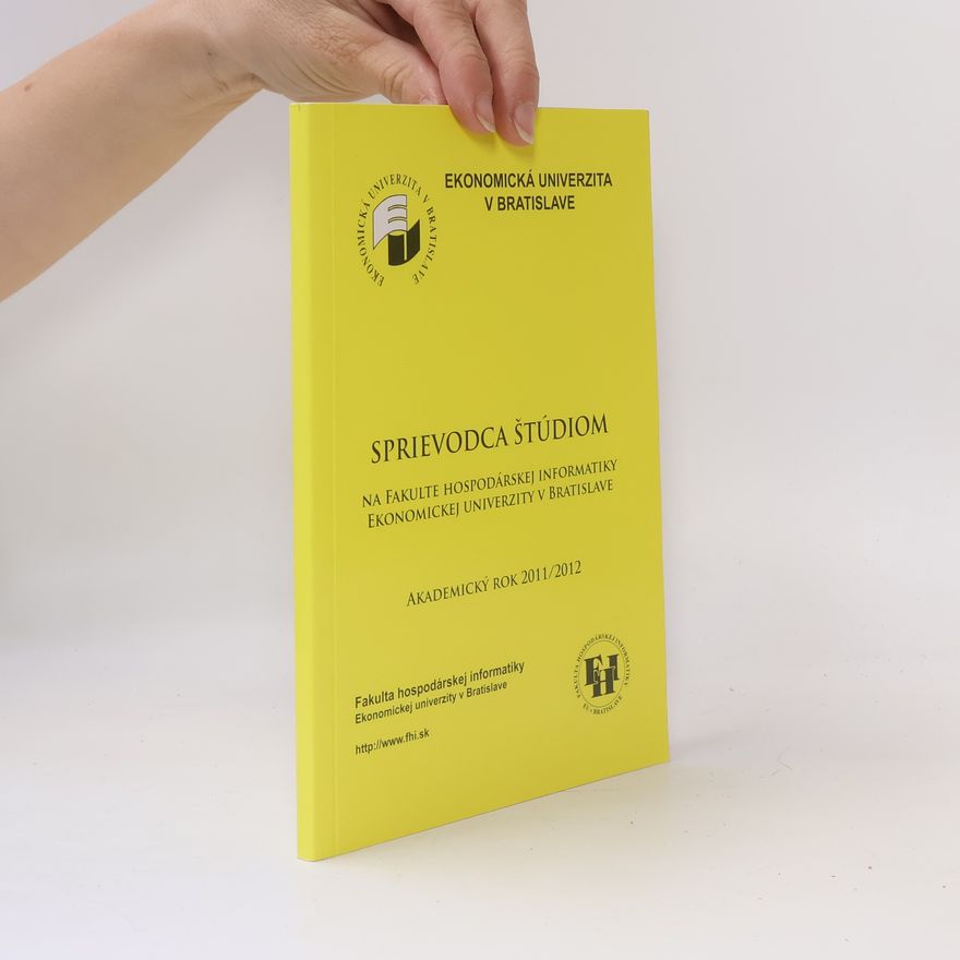 Autorenkollektiv Sprievodca štúdiom