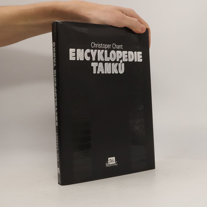 Jaroslav Stojena Encyklopedie tanků