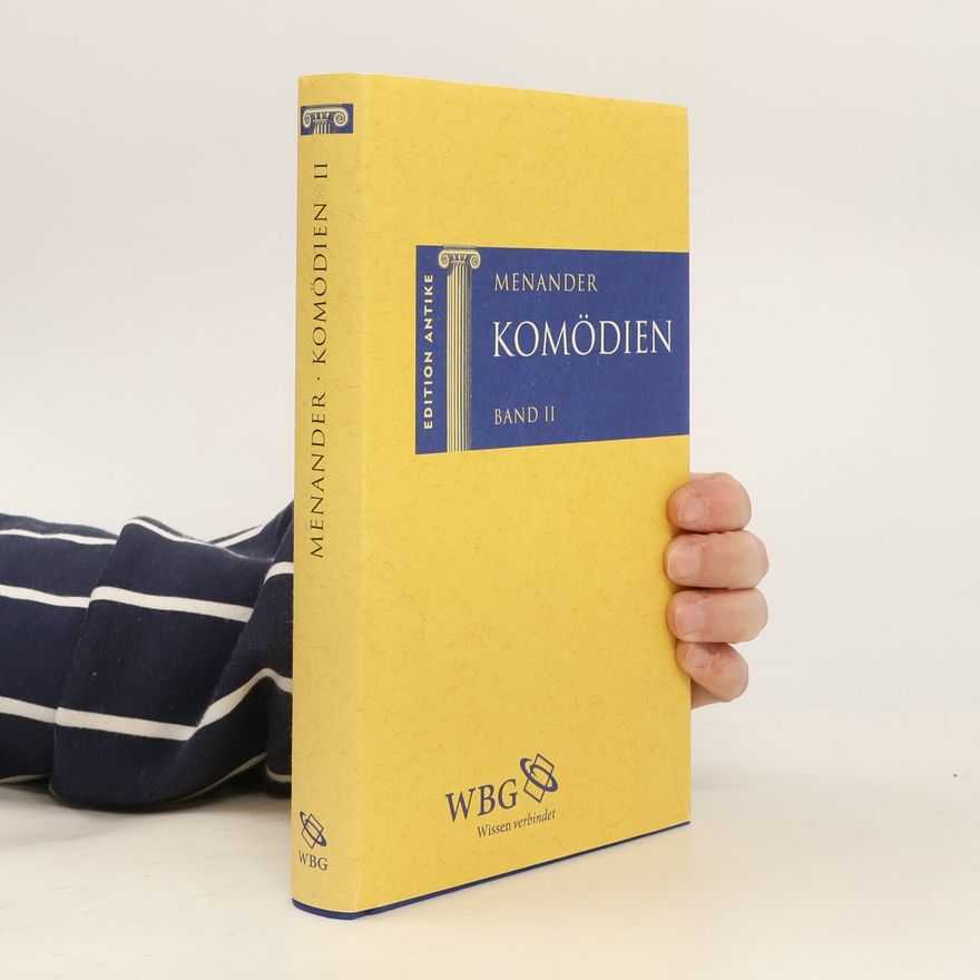 Menander Komödien