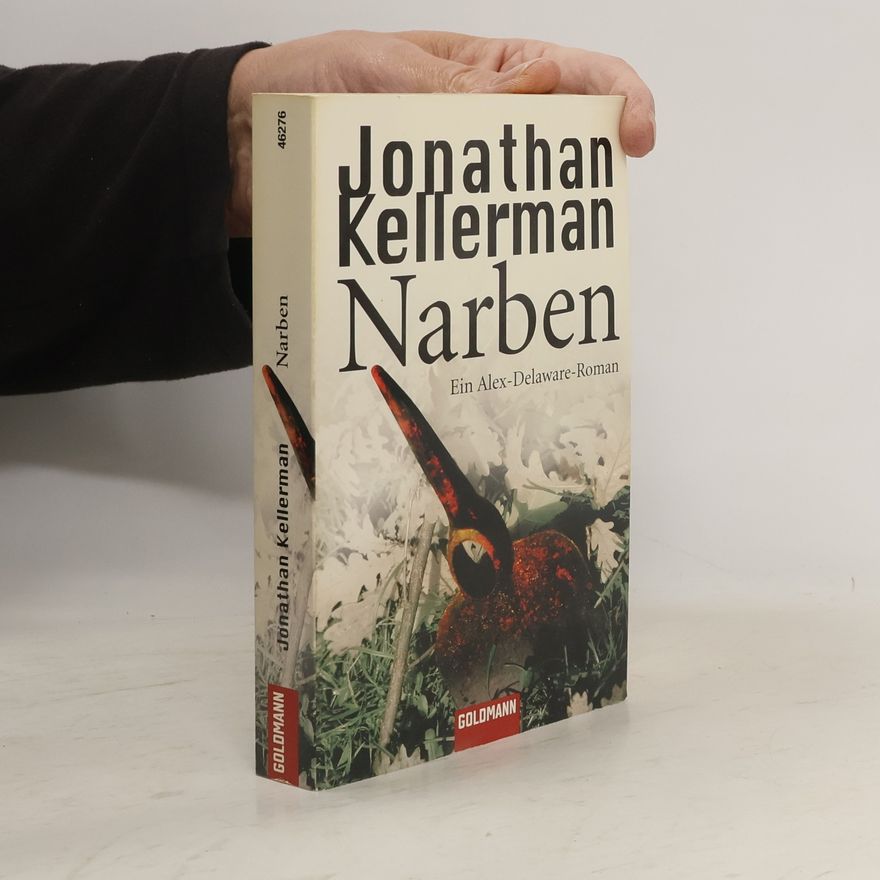 Jonathan Kellerman Narben