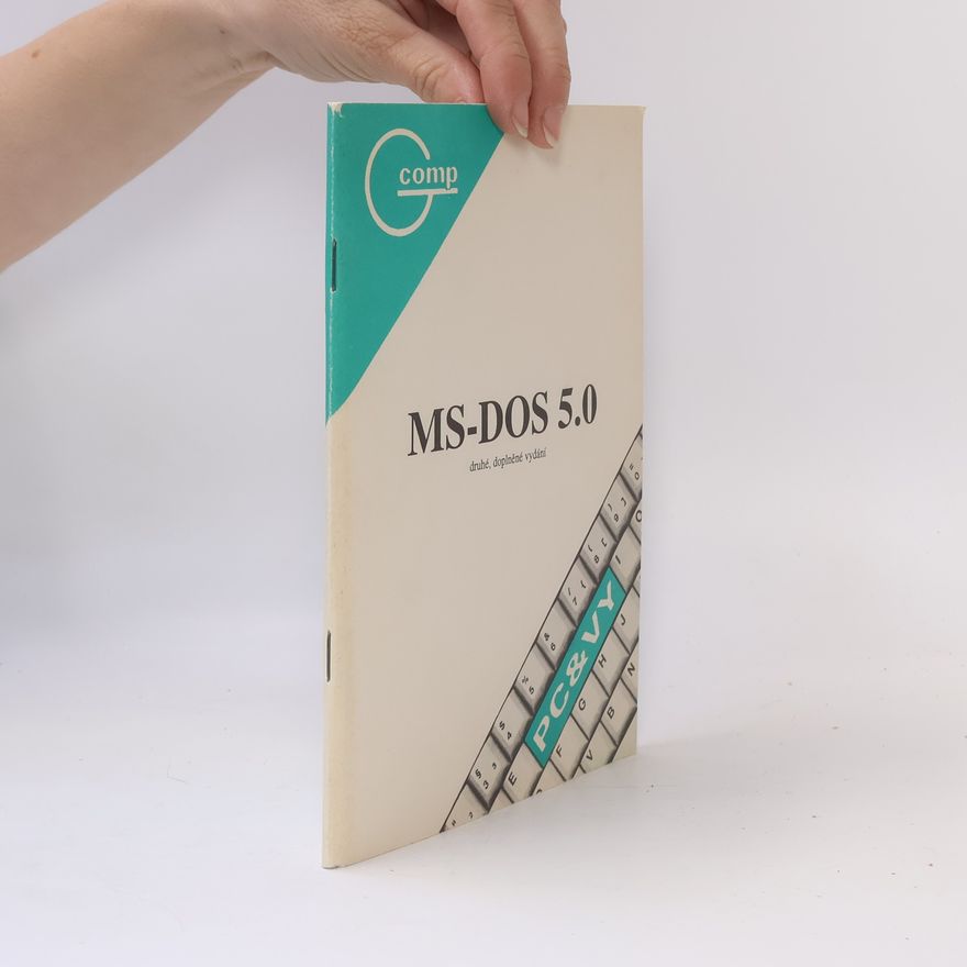 Miroslav Ziegler MS-DOS 5.0