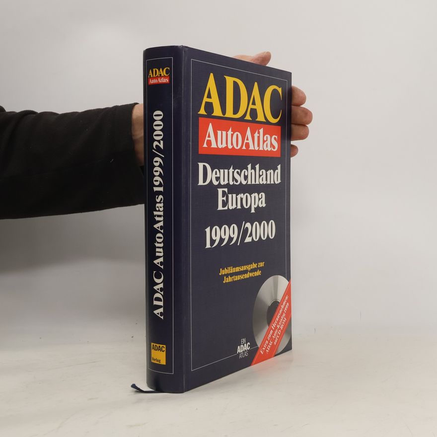 AA.VV. ADAC AutoAtlas 1999/2000