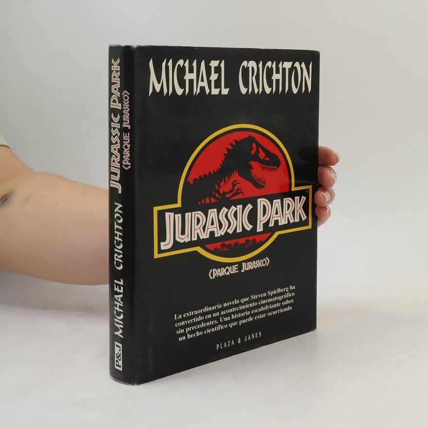 Michael Crichton Jurassic Park