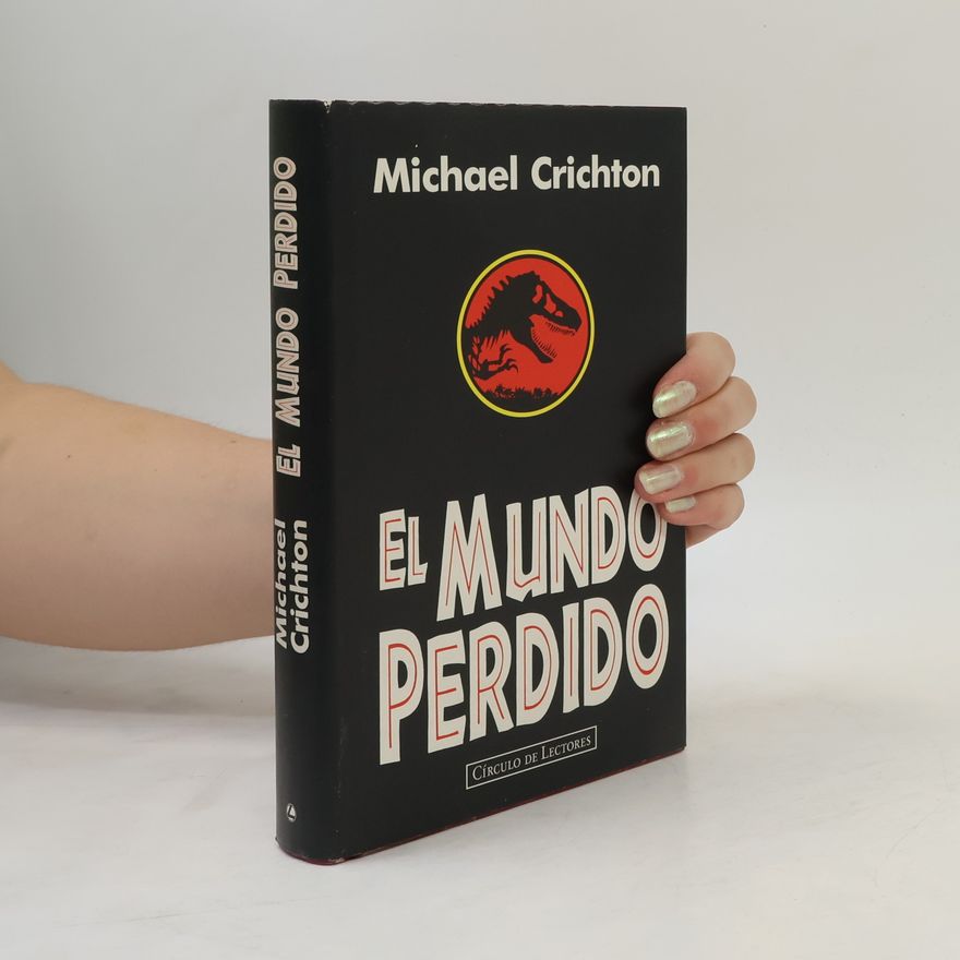 Michael Crichton El Mundo perdido