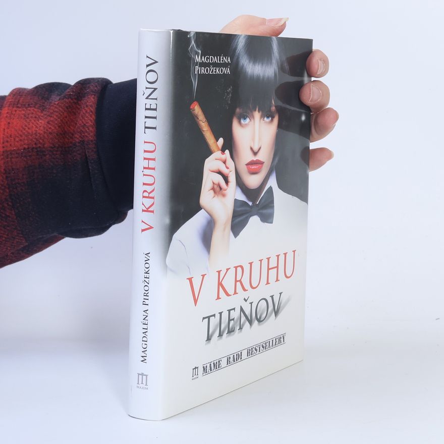 Magdaléna Pirožeková V kruhu tieňov