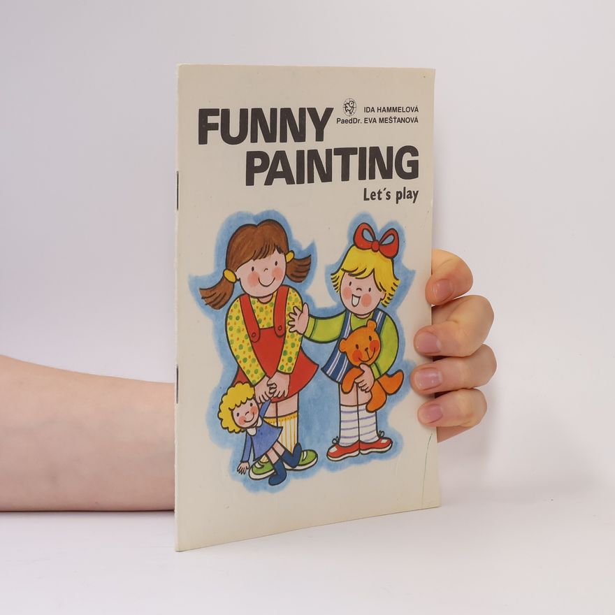 Ida Hammelová Funny Painting