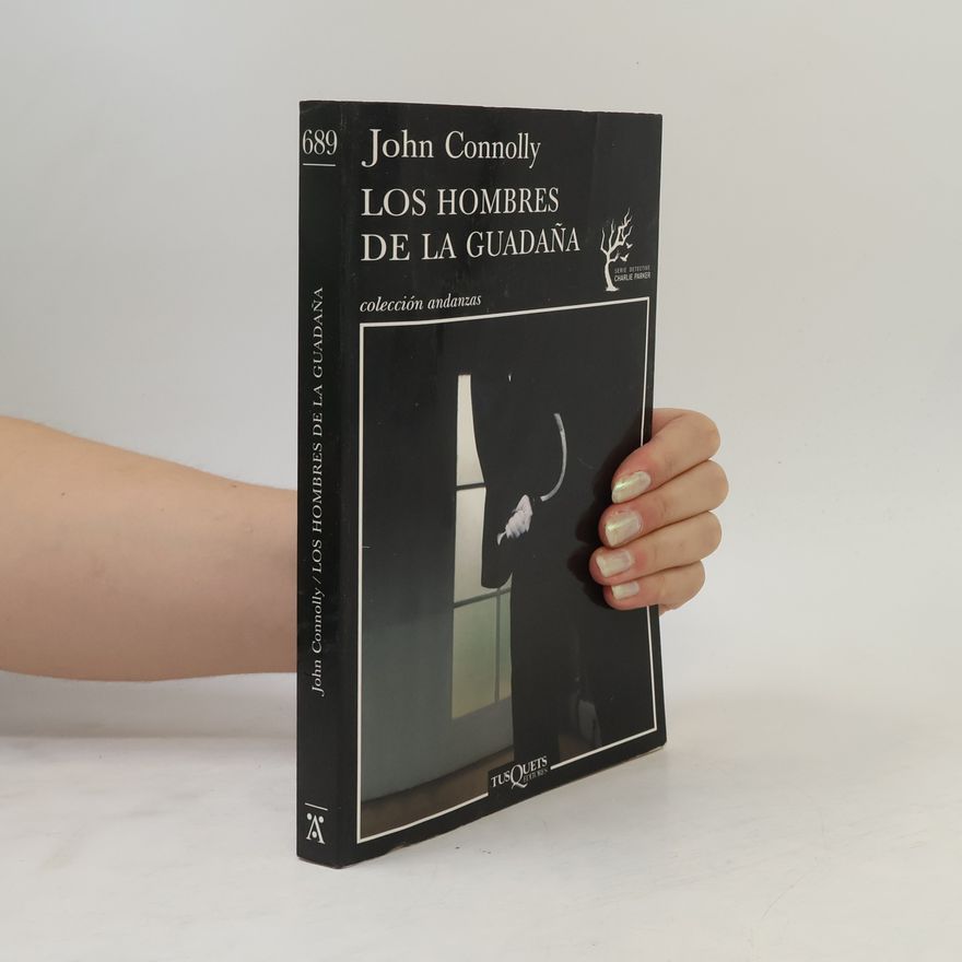 John Connolly Los hombres de la guadaña