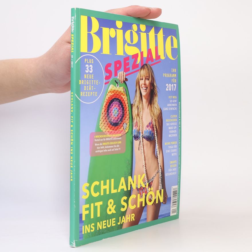 Kolektív autorov Brigitte Spezial 01/2017