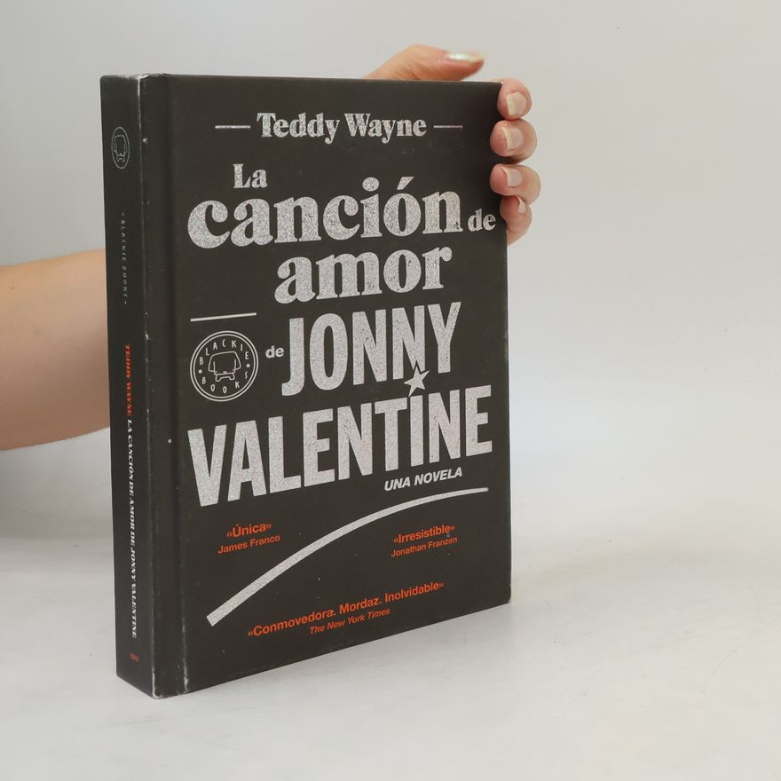Ismael Attrache La canción de amor de Jonny Valentine