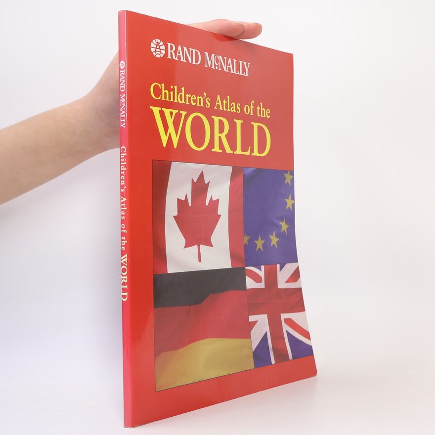 Rand Mcnally Children's Atlas of the World