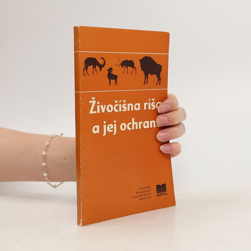 Andrej Grigorievič Bannikov Živočíšna ríša a jej ochrana