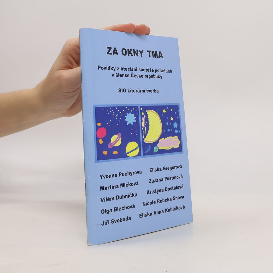 Kolektiv autorů Za okny tma