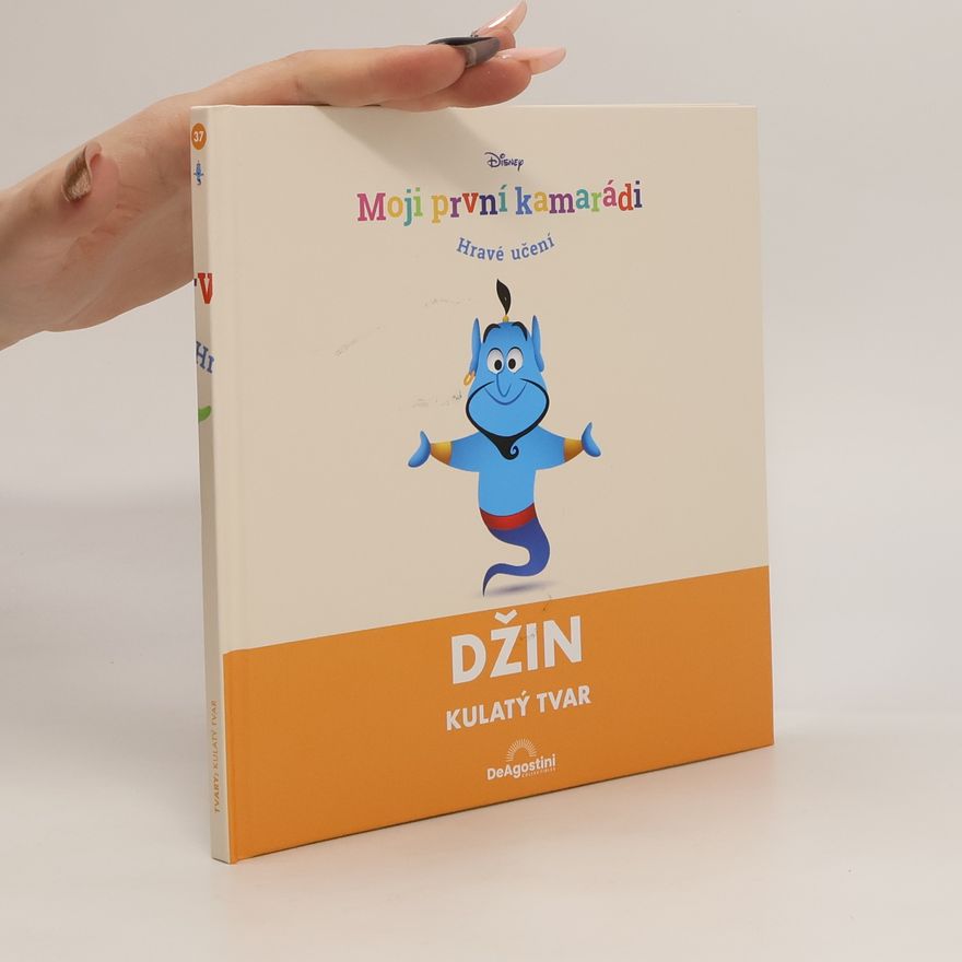 Kolektiv autorů Moji první kamarádi 27. Džin
