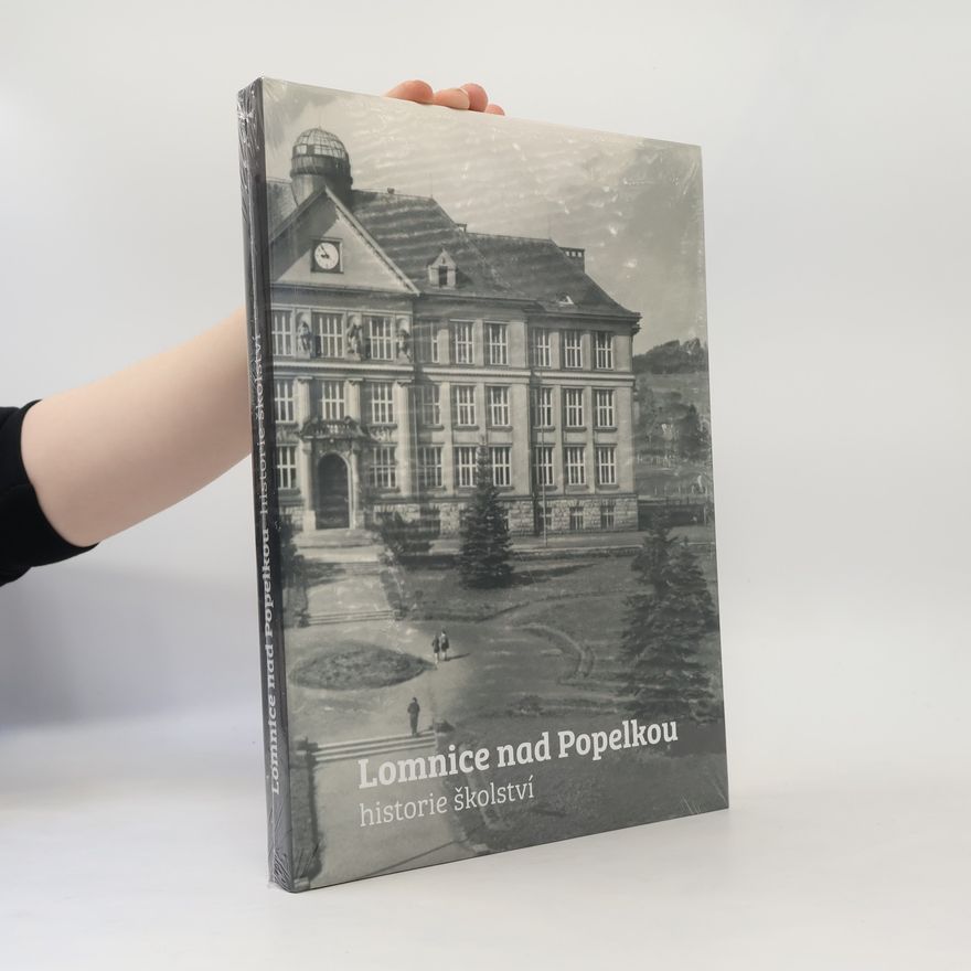 Jaroslav Bárta Lomnice nad Popelkou pohledem do minulosti