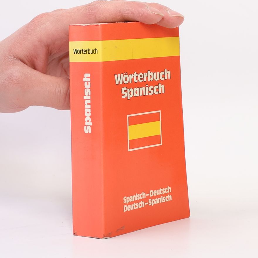 Autorenkollektiv Wörterbuch Spanisch. Spanisch - Deutsch, Deutsch - Spanisch