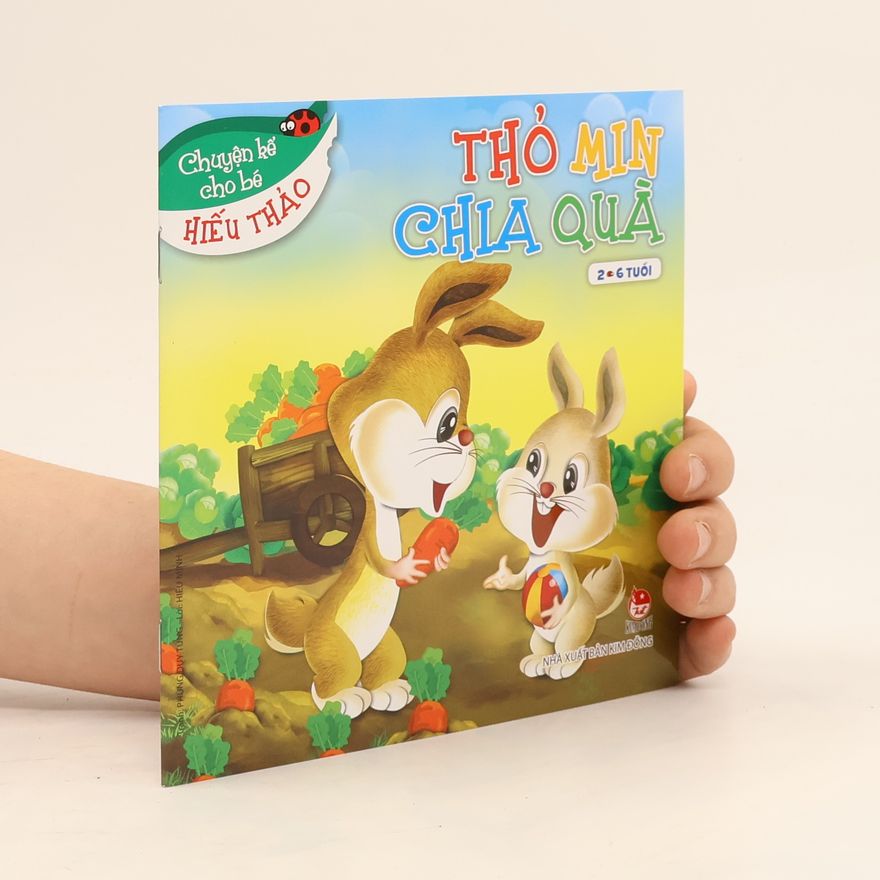 Kolektiv autorů Thỏ Min chia quà