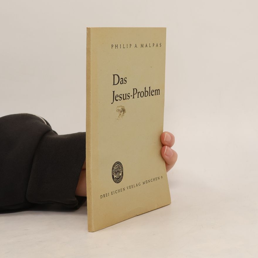 Phil Malpas Das Jesus-Problem