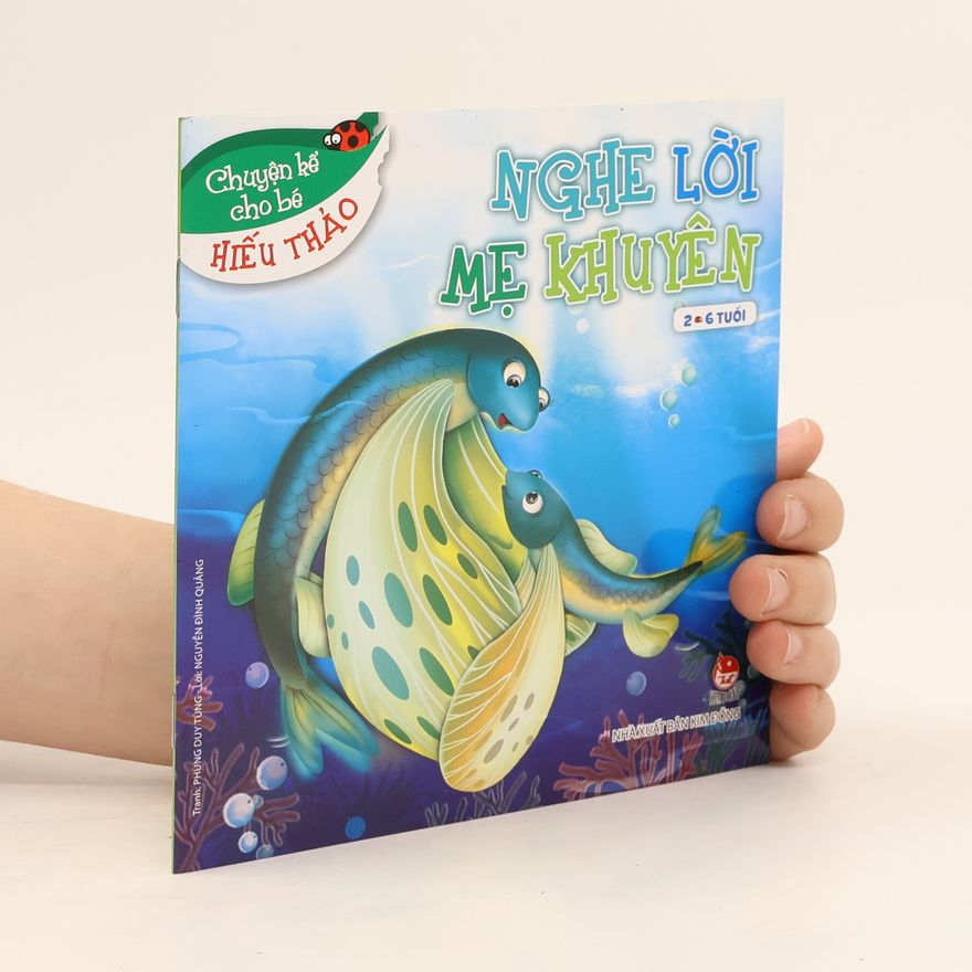Kolektiv autorů Nghe lời mẹ khuyên