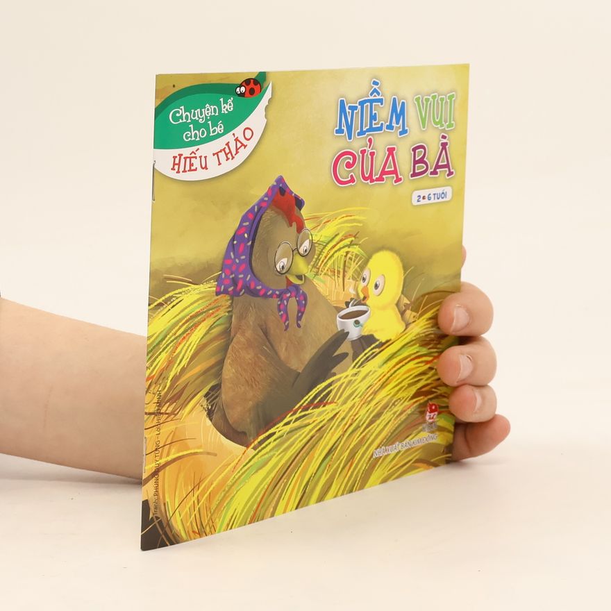 Kolektiv autorů Niềm Vui Của Bà