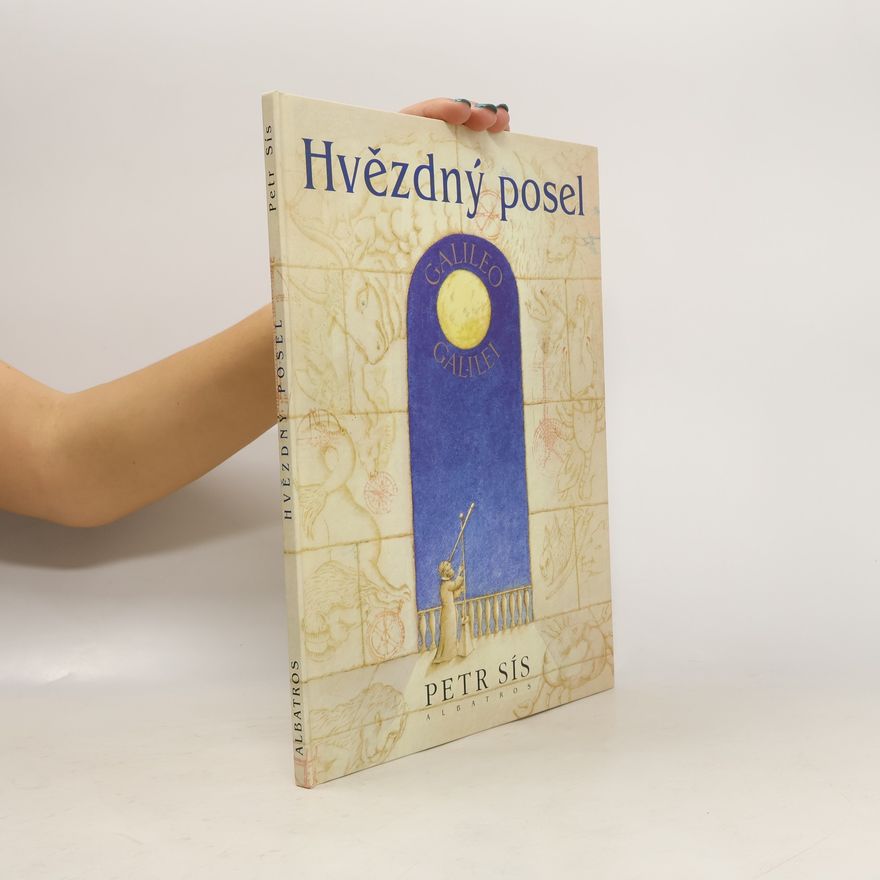 Peter Sís Hvězdný posel