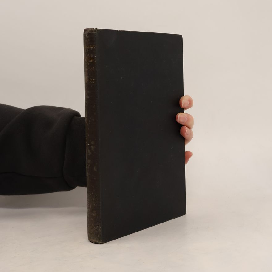 Thomas Stearns Eliot Collected Poems 1909-1935
