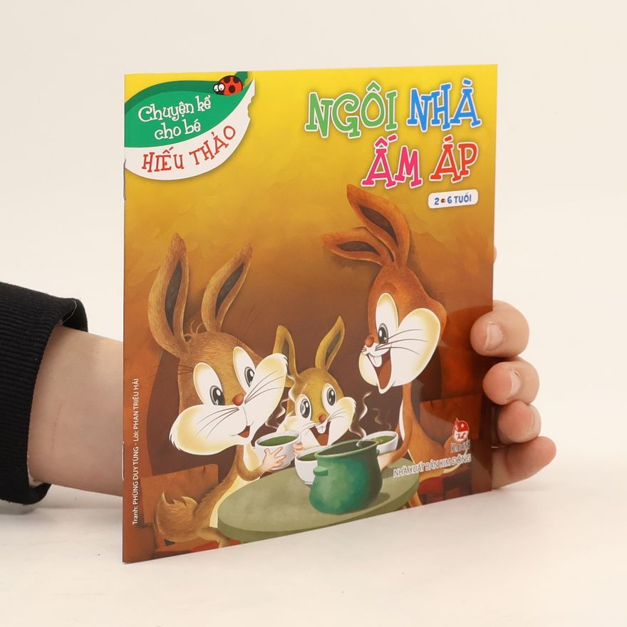 Kolektiv autorů Ngôi nhà ấm áp
