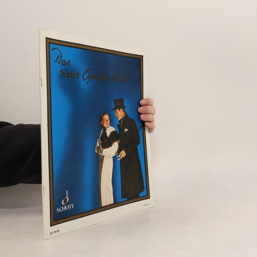 Autorenkollektiv Das neue Operetten Buch
