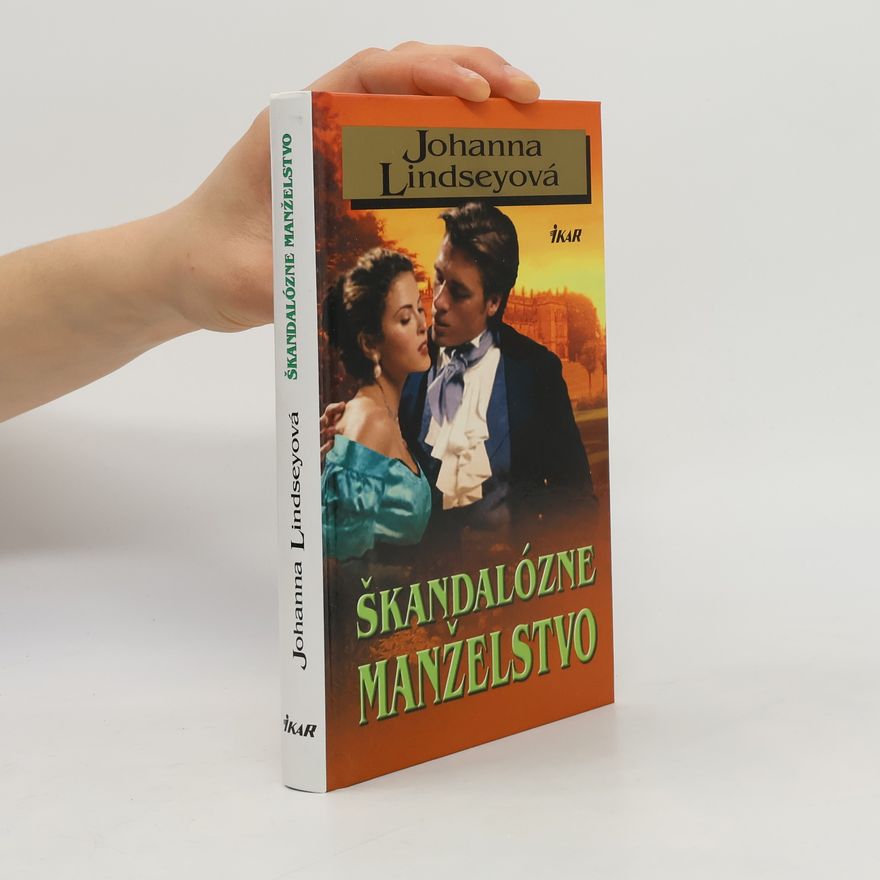 Johanna Lindsey Škandalózne manželstvo