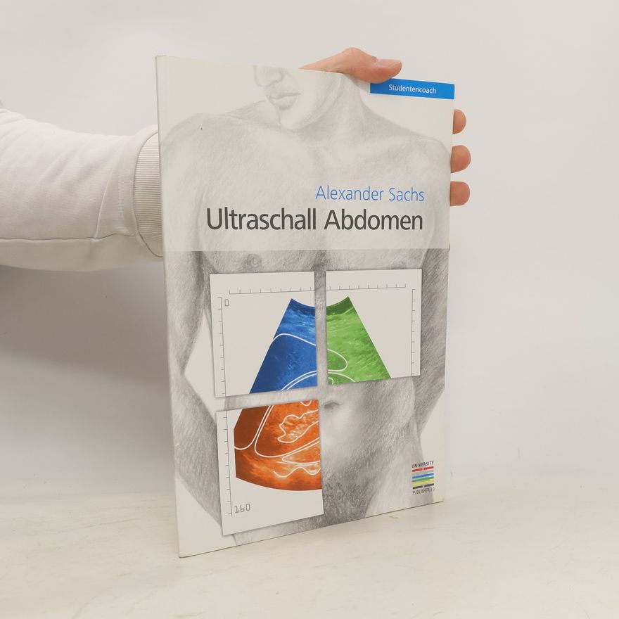 Alexander Sachs Ultraschall Abdomen