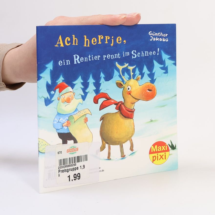 Günther Jakobs Mannomann, der Weihnachtsmann!